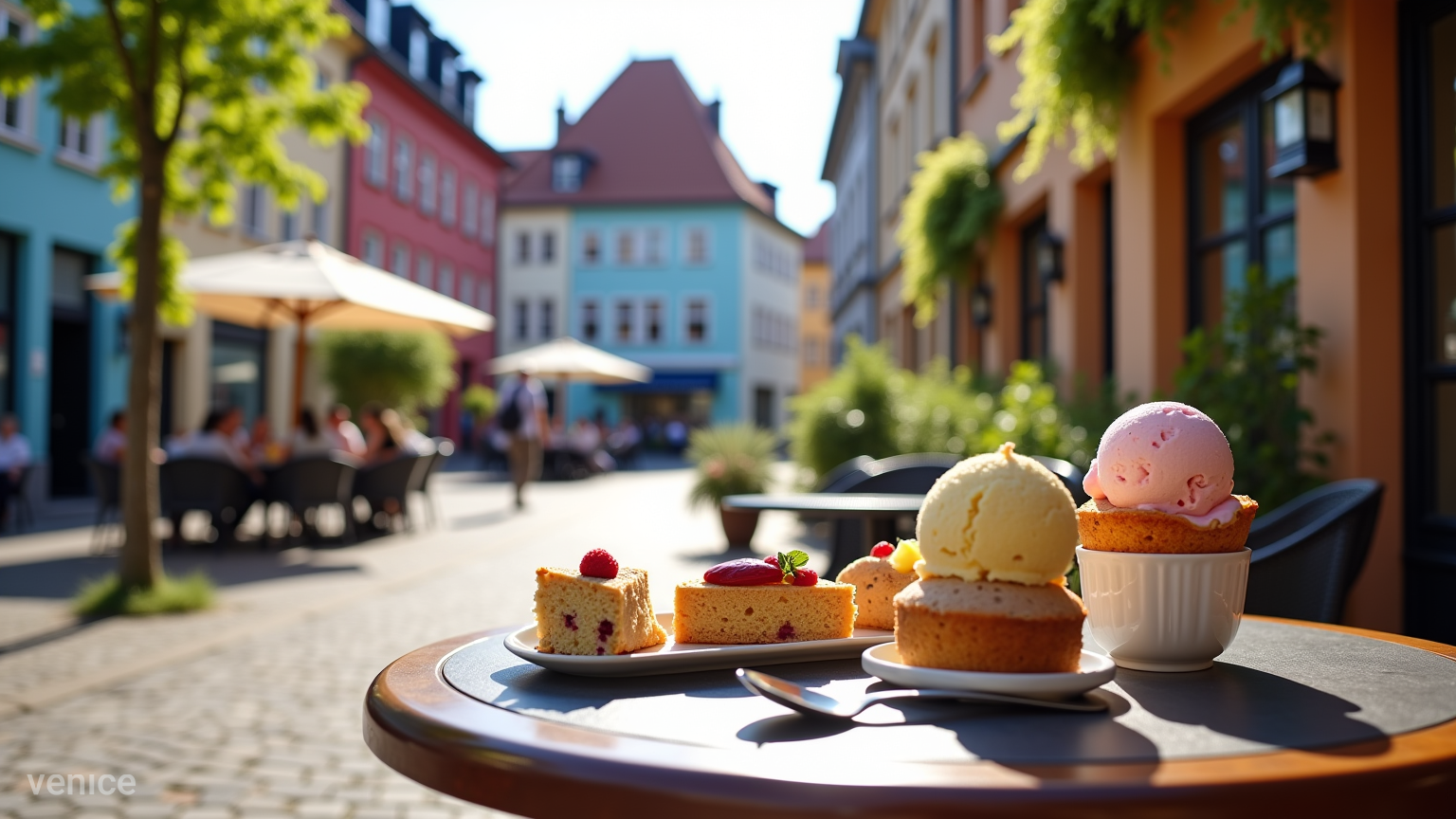 Cafe Herzstuck Magdeburg