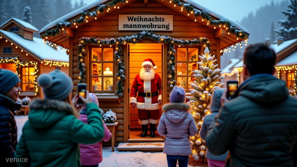 Familienfreundlicher Weihnachtszauber auf dem Magdeburger Weihnachtsmarkt