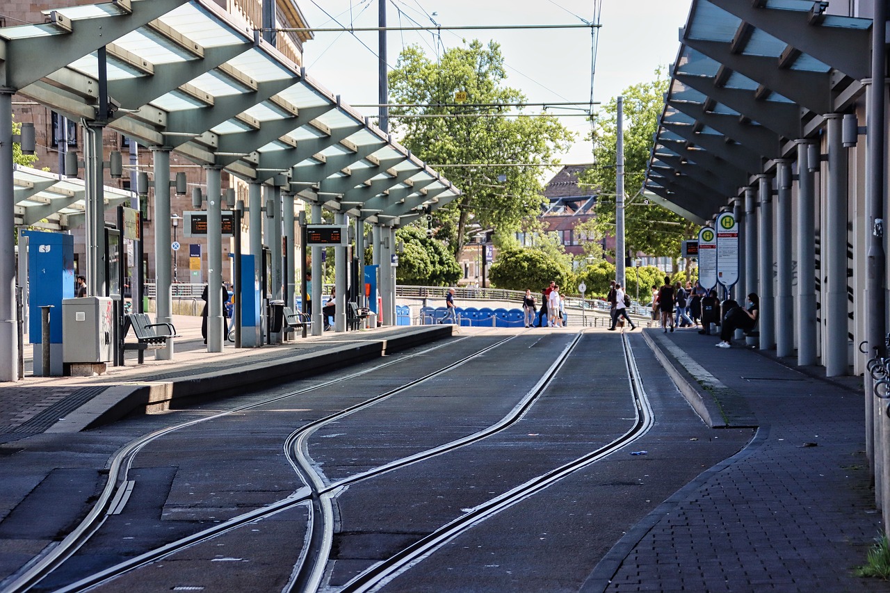 Öffentlicher Nahverkehr (ÖPNV) in Magdeburg